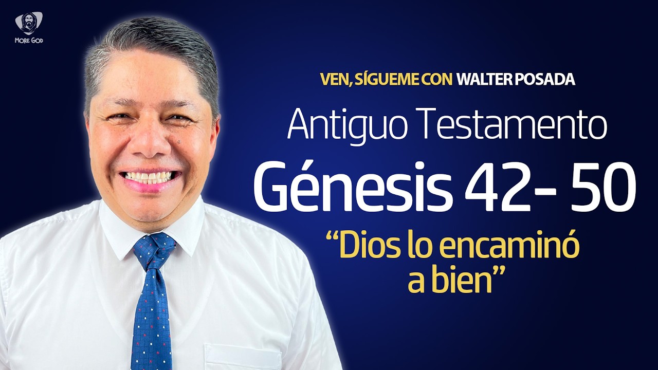 Ven, Sígueme  con Walter Posada - 
