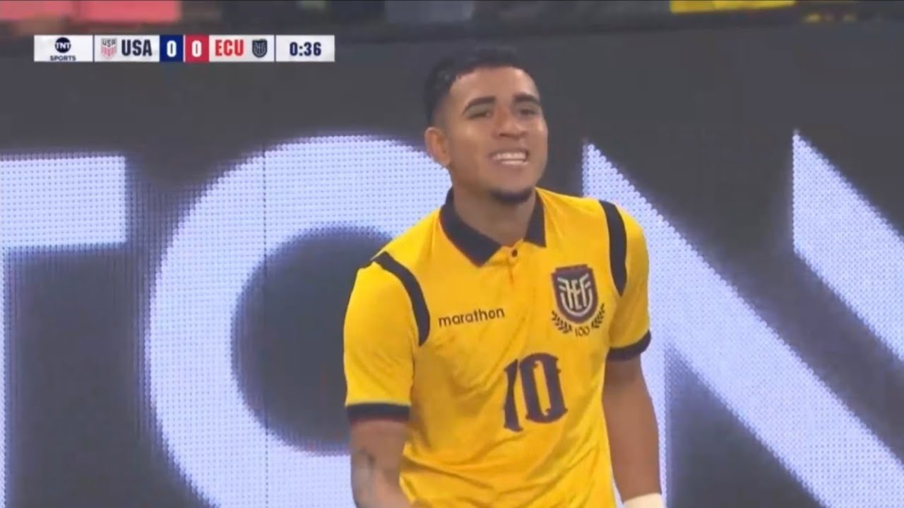 Kendry P&aacute;ez vs USA (10/10/2025)