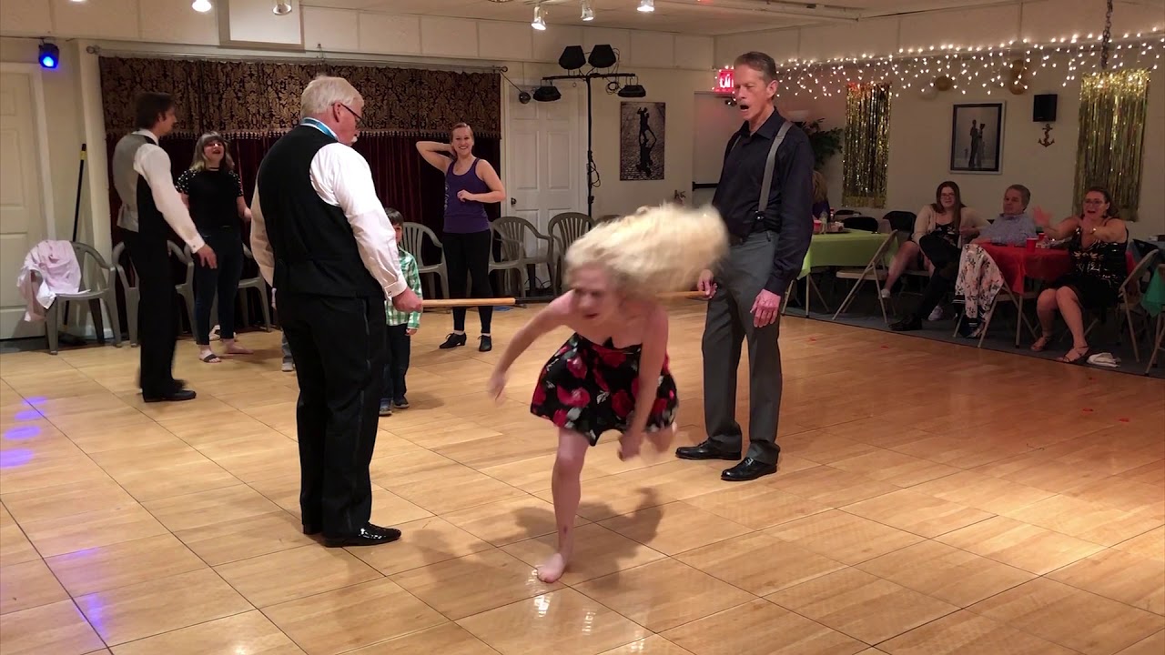 The Limbo Competition - 2019 TDI Ballroom Dance's Spring Showcase
