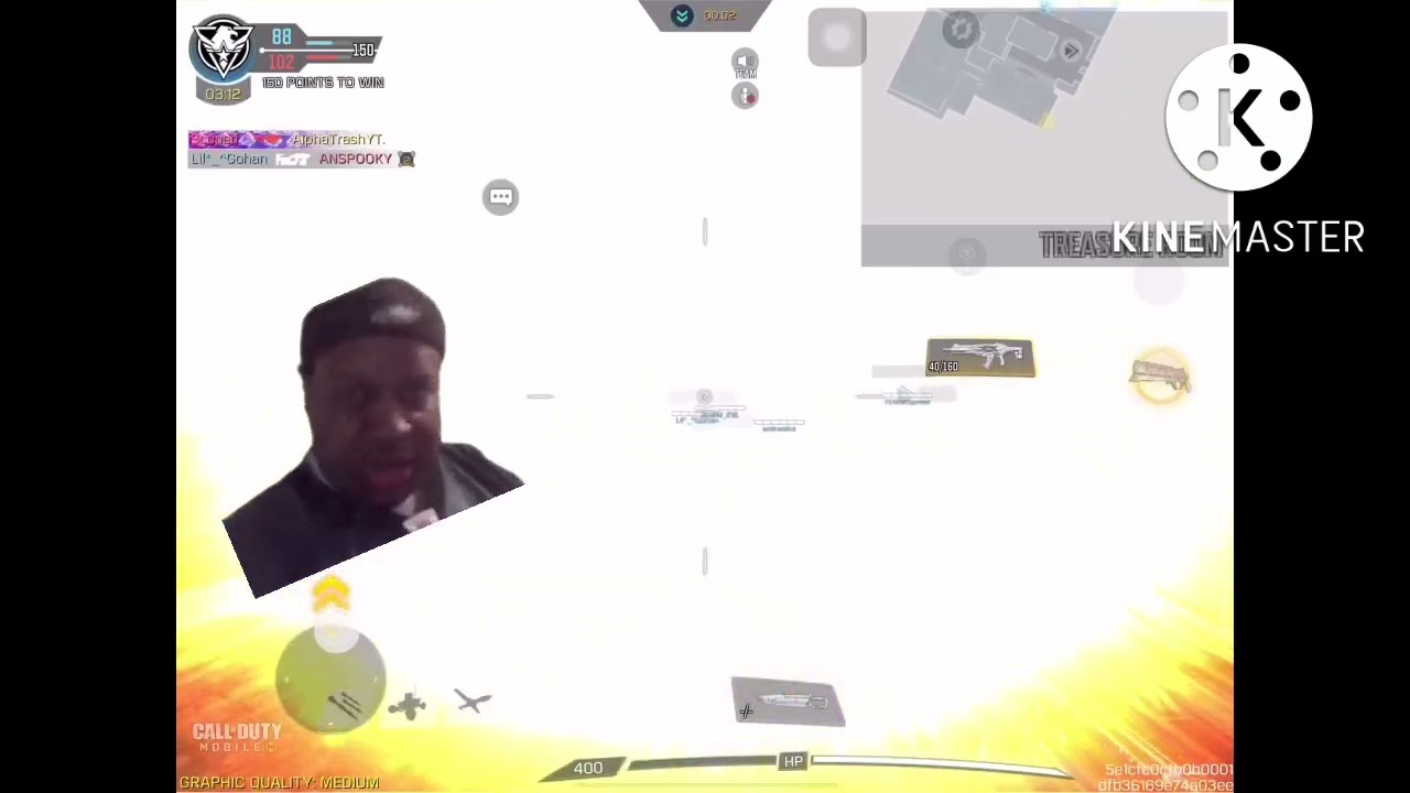 Call of duty mobile/codm, peacekeeper game play before the next season.