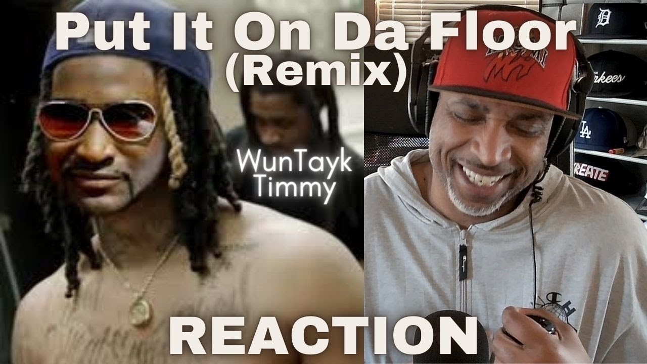 Wuntayk Timmy 