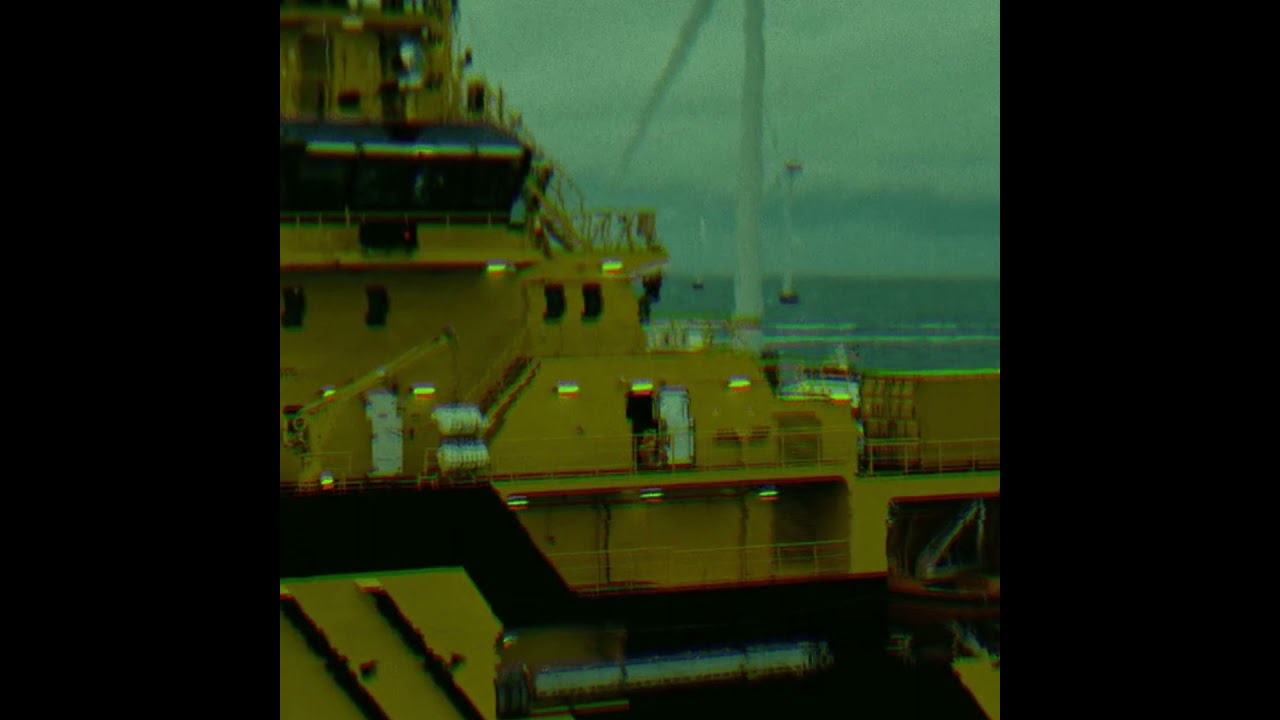 THE ALGORITHM (slowed + reverb)
