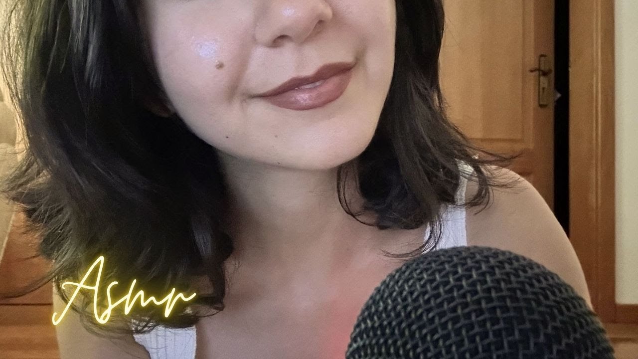 ASMR - Je calme ton mental et tes pensées pour que tu t'endormes 🌙