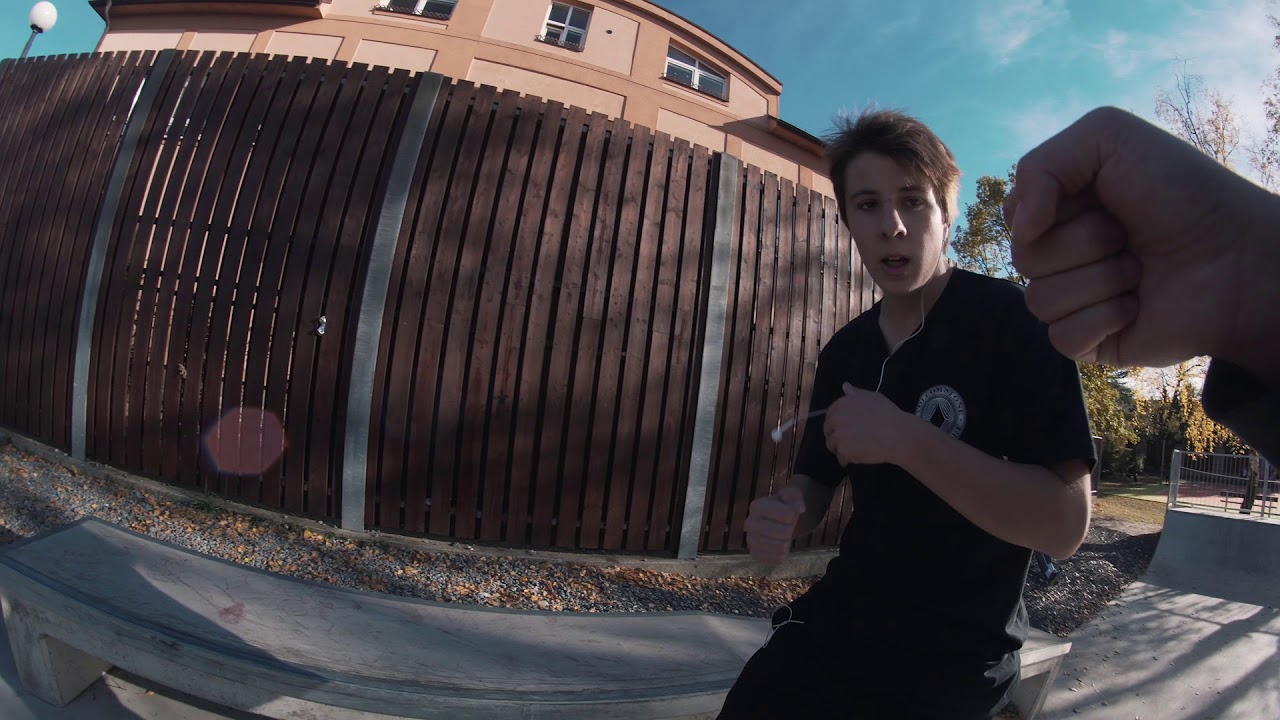 SPOTCHECK - Honza Navrátil - Skatepark Újezd nad Lesy