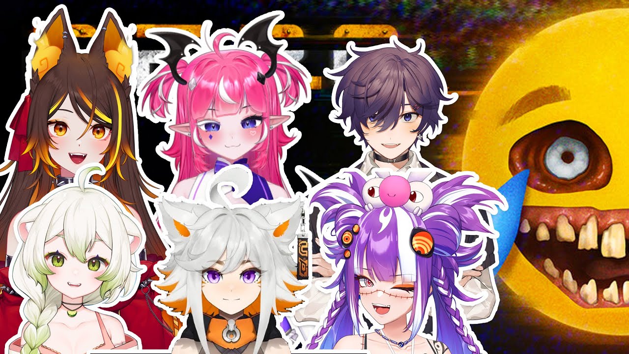 BIG R.E.P.O. COLLAB TODAY ft Limes, Shoto, Camila, Deme, Michi!