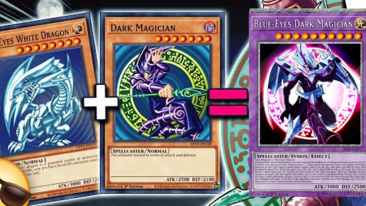 2026 Blue-Eyes Dark Magician Combo explained. 