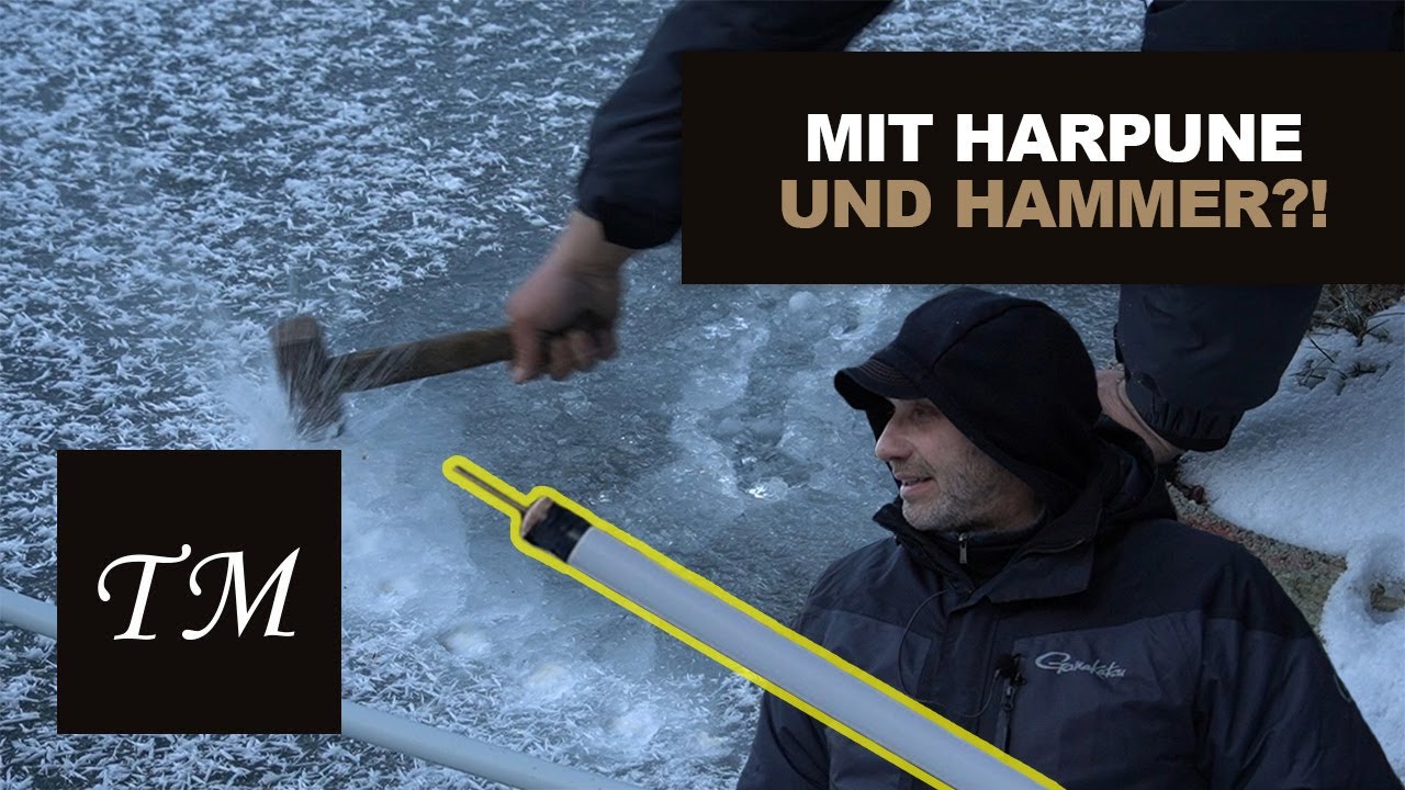 Tipps und Tricks beim Eisangeln auf Forelle