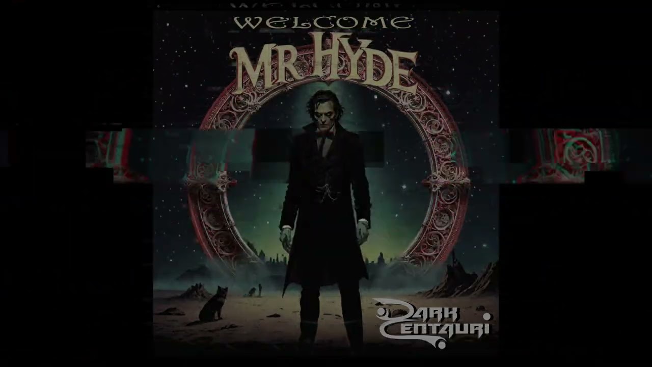 Dark Centauri - Hyde (Official Lyric Video)