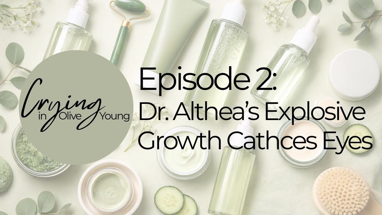 Episode 2: Dr. Athea's Explosive Growth Catches Eyes