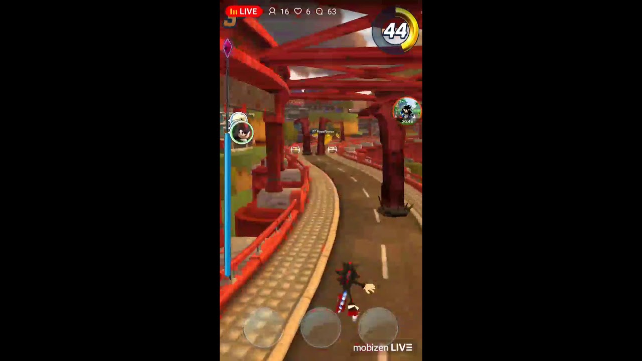 Jogando Sonic Forces Speed Battle: tentando conseguir o neo metal sonic!