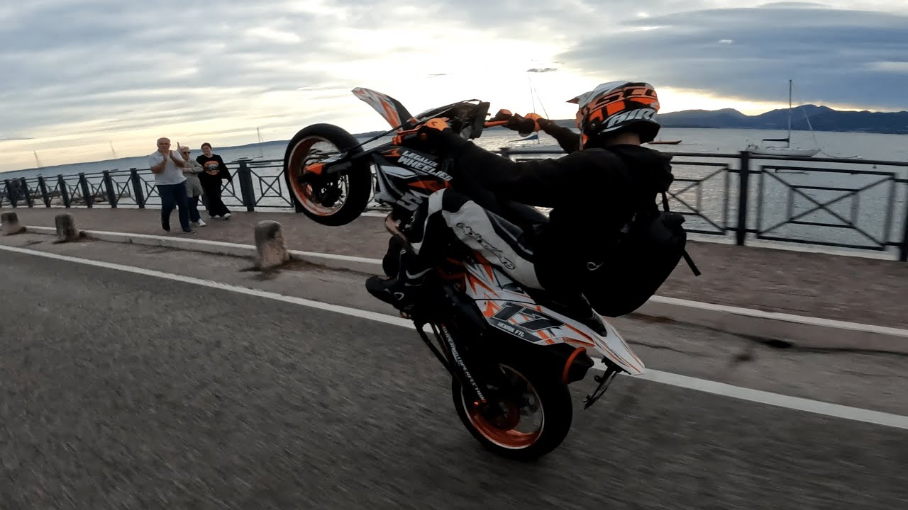 WE MADE IT - Italy supermoto trip 🇮🇹