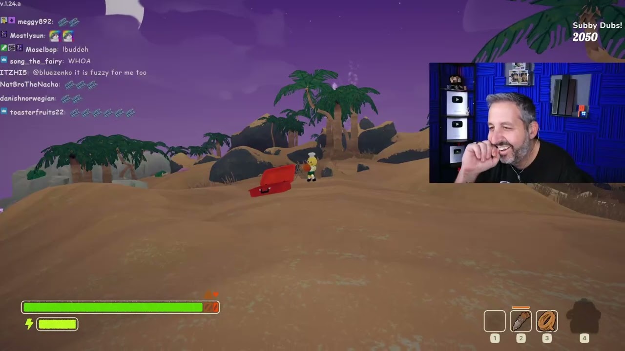 GIGS PEAK - New Biome!