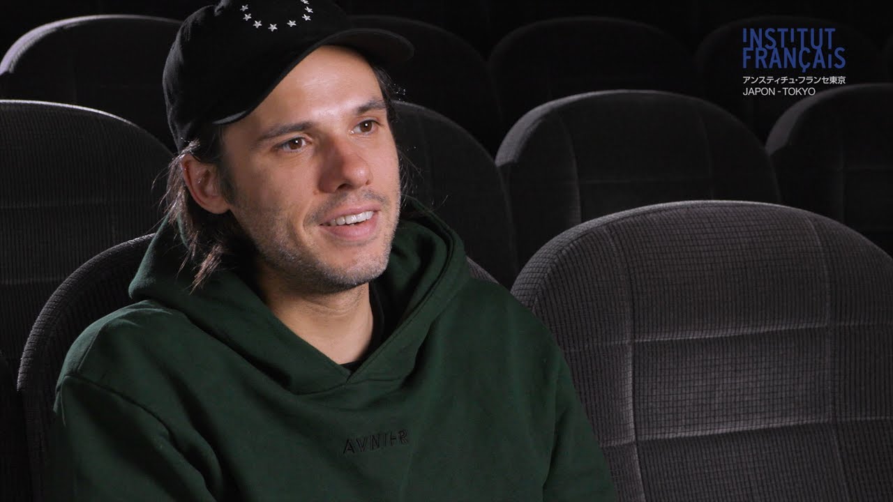Interview Orelsan : 