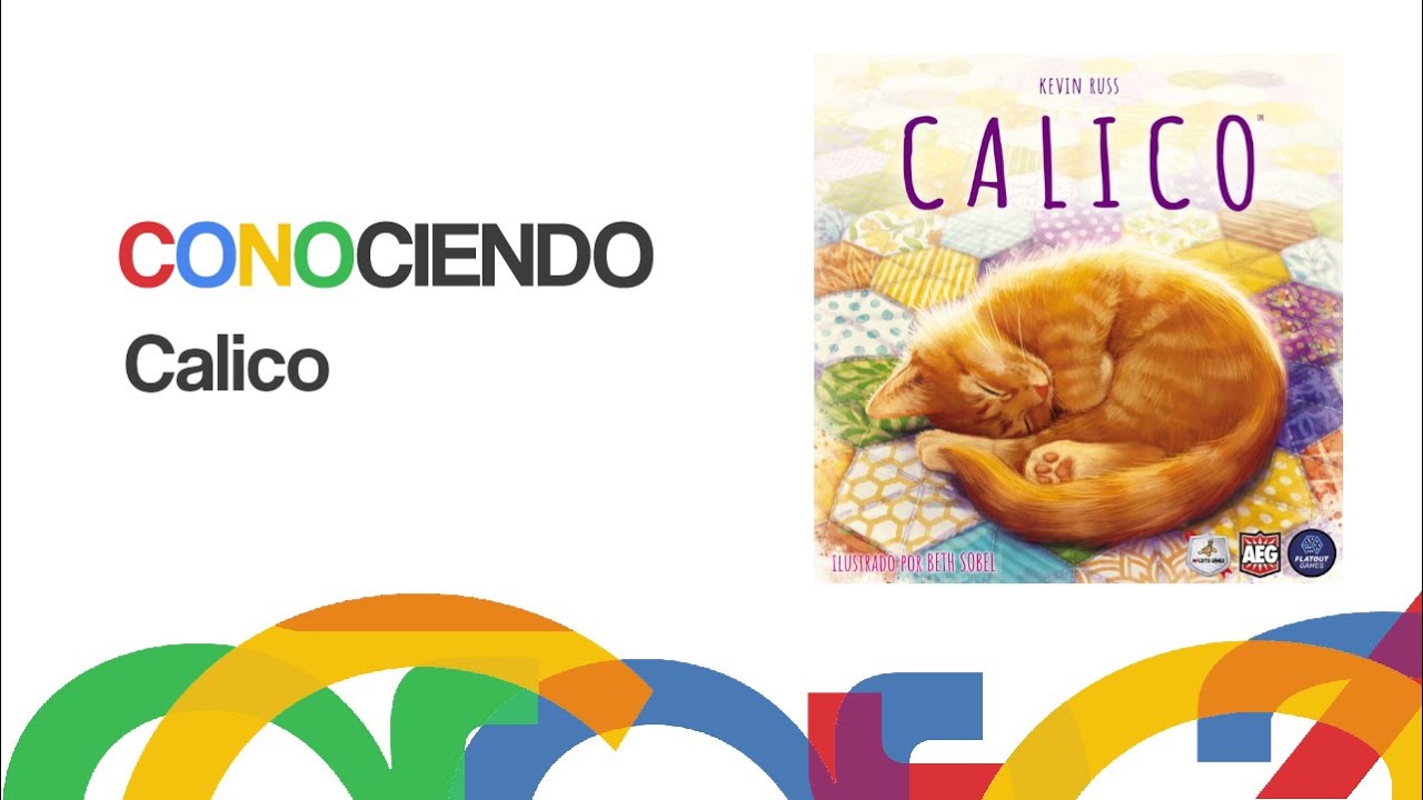 Conociendo Calico