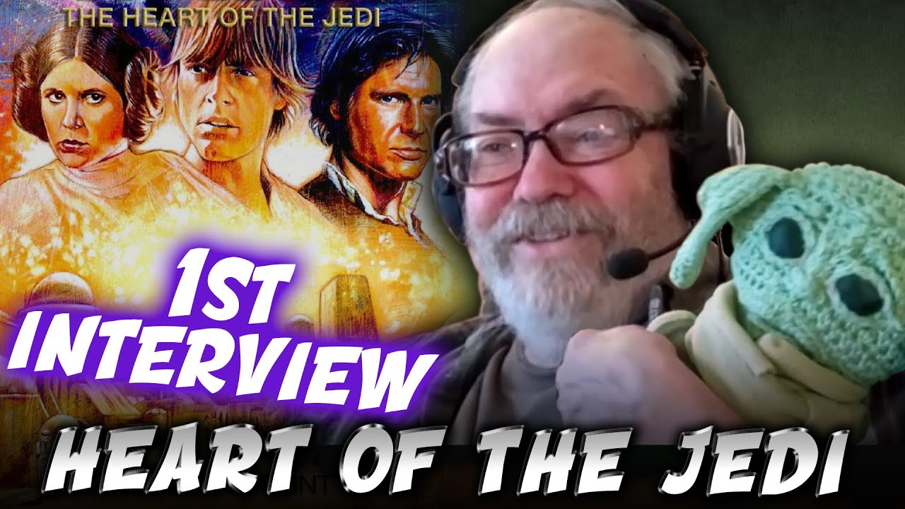 STAR WARS: The Heart of the Jedi – Interview with Kenneth C. Flint!