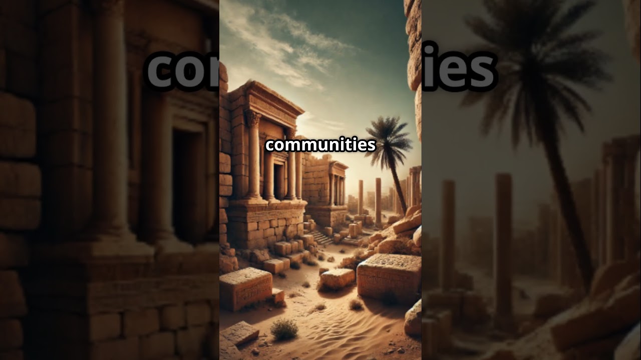 Discovering the Ancient Lakhmids&rsquo; Ruins!