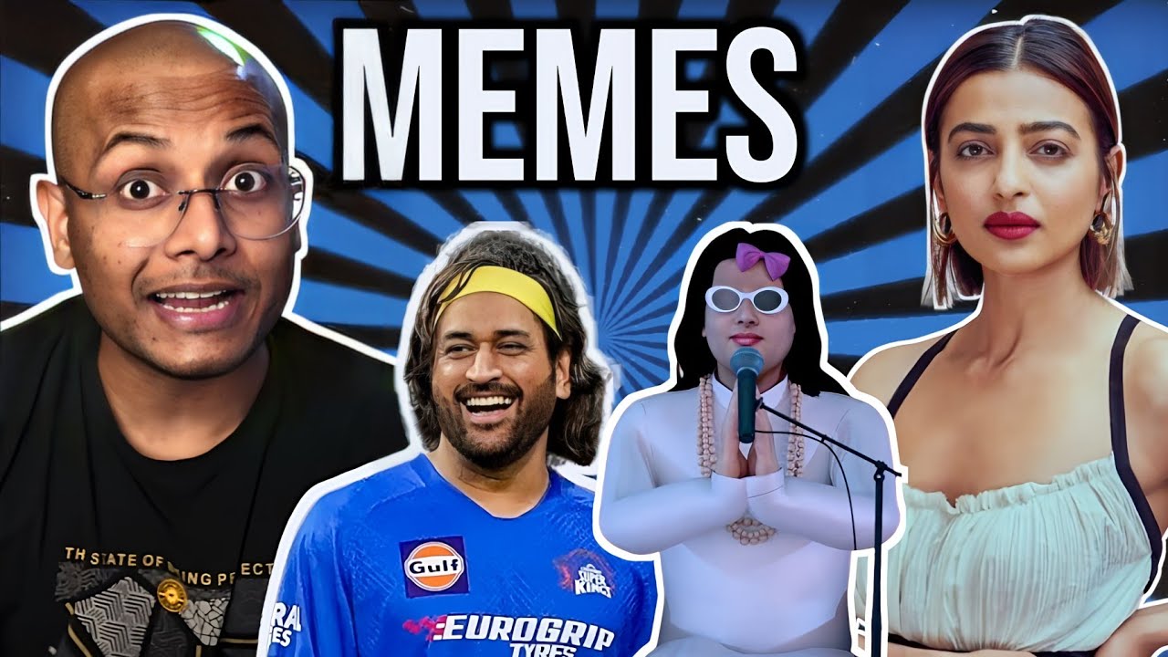 Weekly Indian Memes #78 | MemePustak