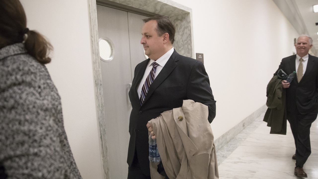 White House Moves To Block Disclosure Of Ethics Waivers For Trump Appointees