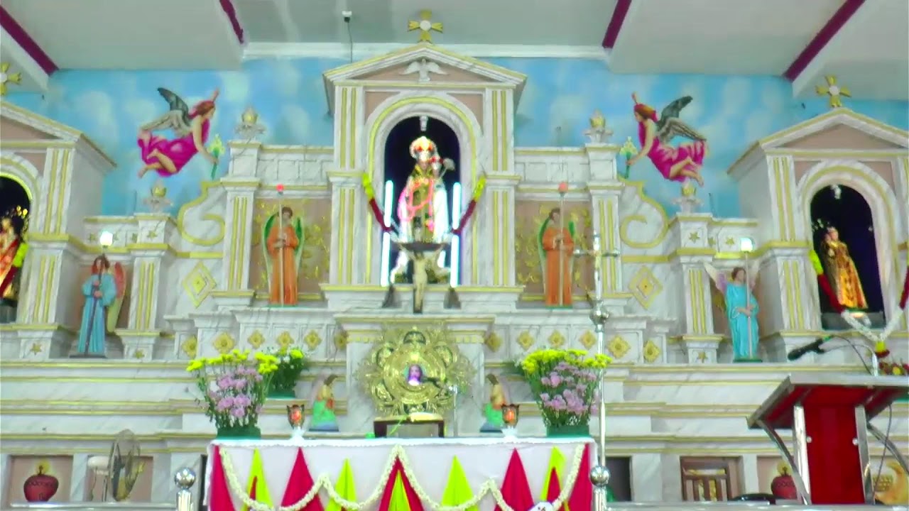 4th Thiruvila Thiriyathirai Thiruppali Vellaptti