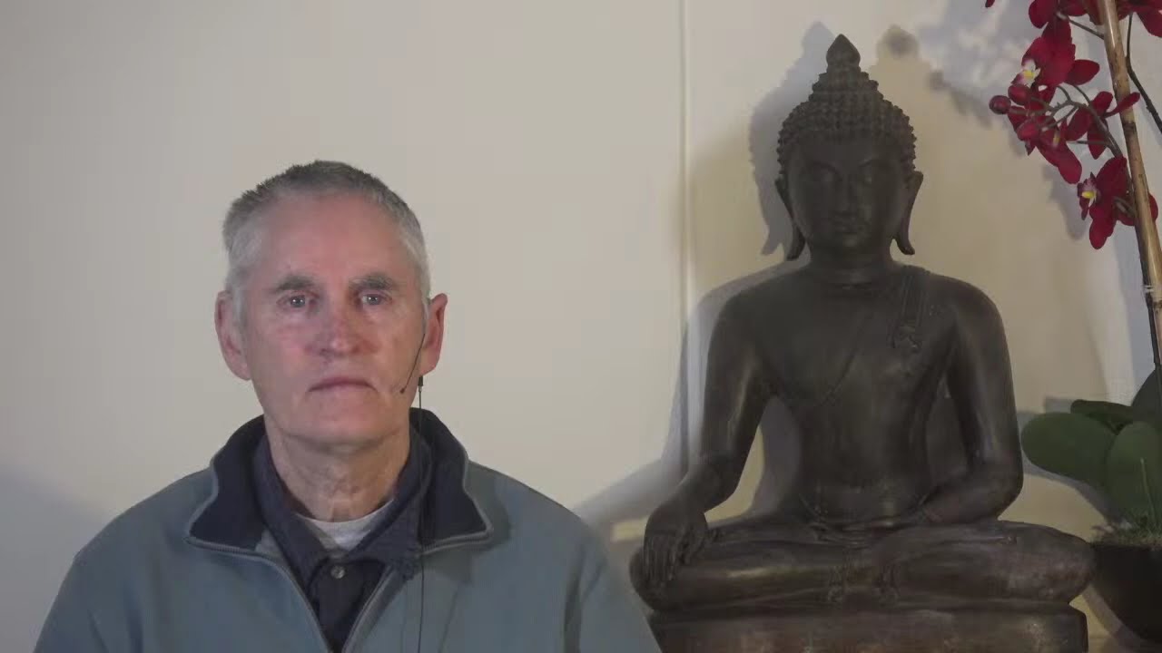 Guided Meditation: Compassion; Samadhi (5) in the Context of Compassion