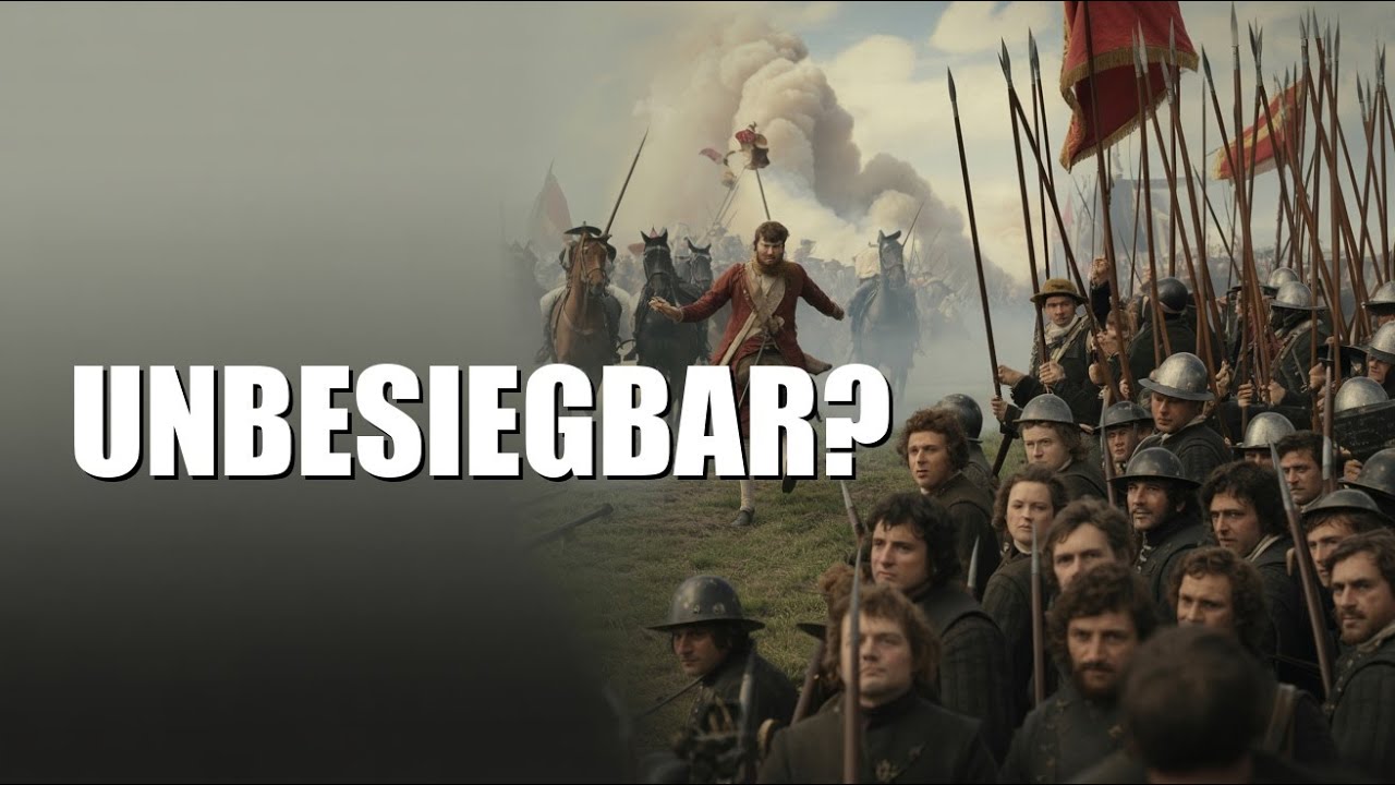 Rocroi 1643: Der Fall der unbesiegbaren Armee