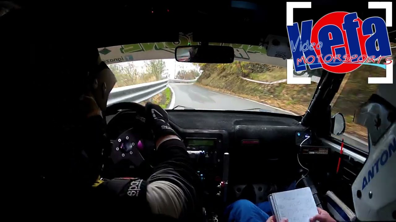 RALLY DI TAORMINA 2023 A. Sofia • A. Bongiorno Peugeot 106 K10
