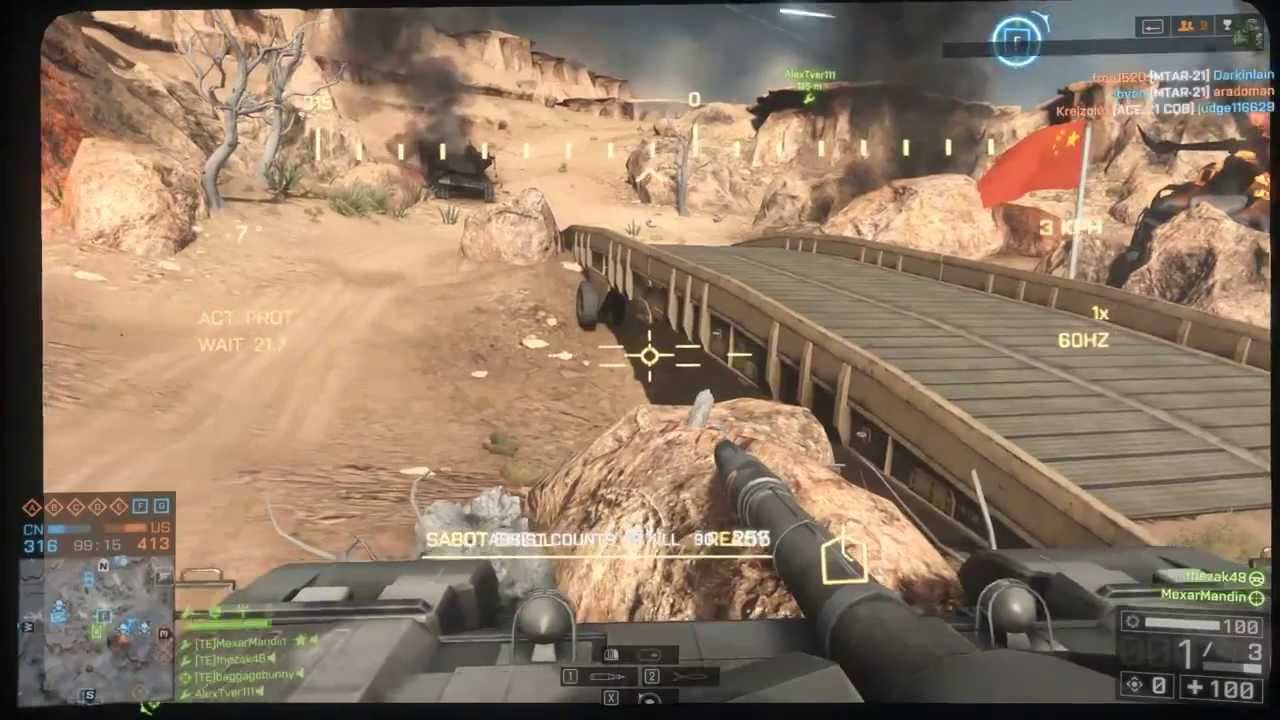 Who needs an AA - Team Europe UK BF4 PC Clan