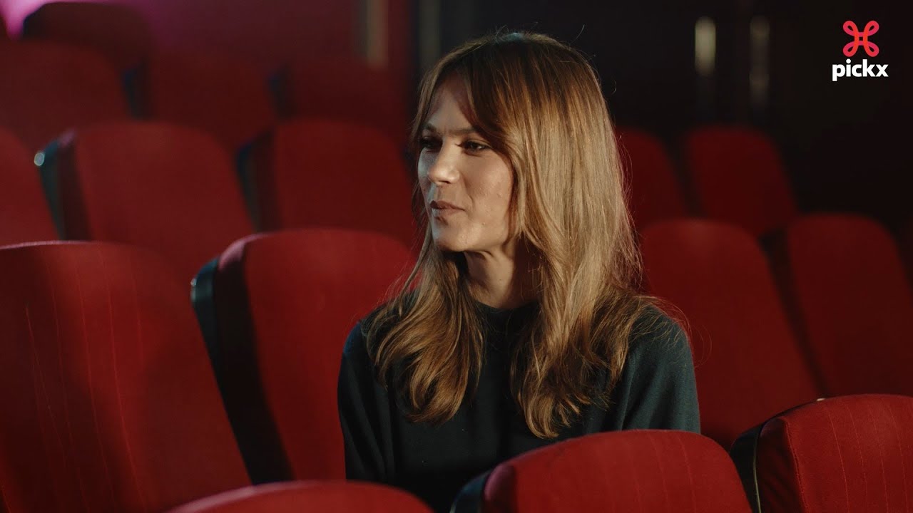 5 snelle filmvragen voor Charlotte Timmers
