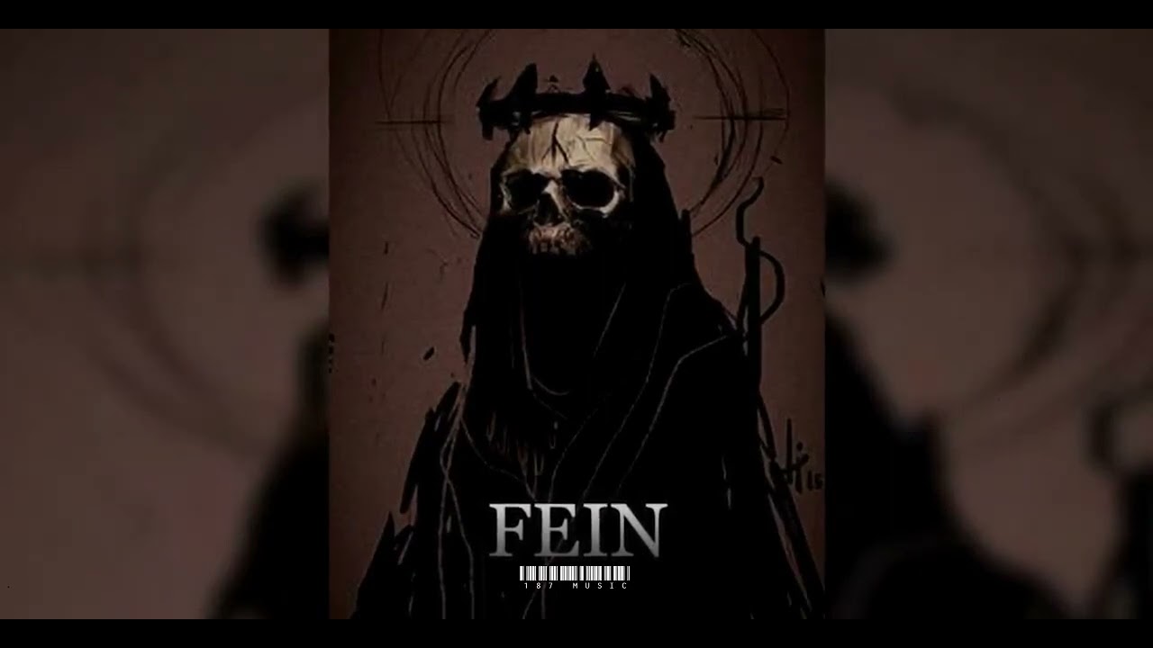 FEIN RIDDIM (Free Kratos7 Type Beat/Free Instrumentals)