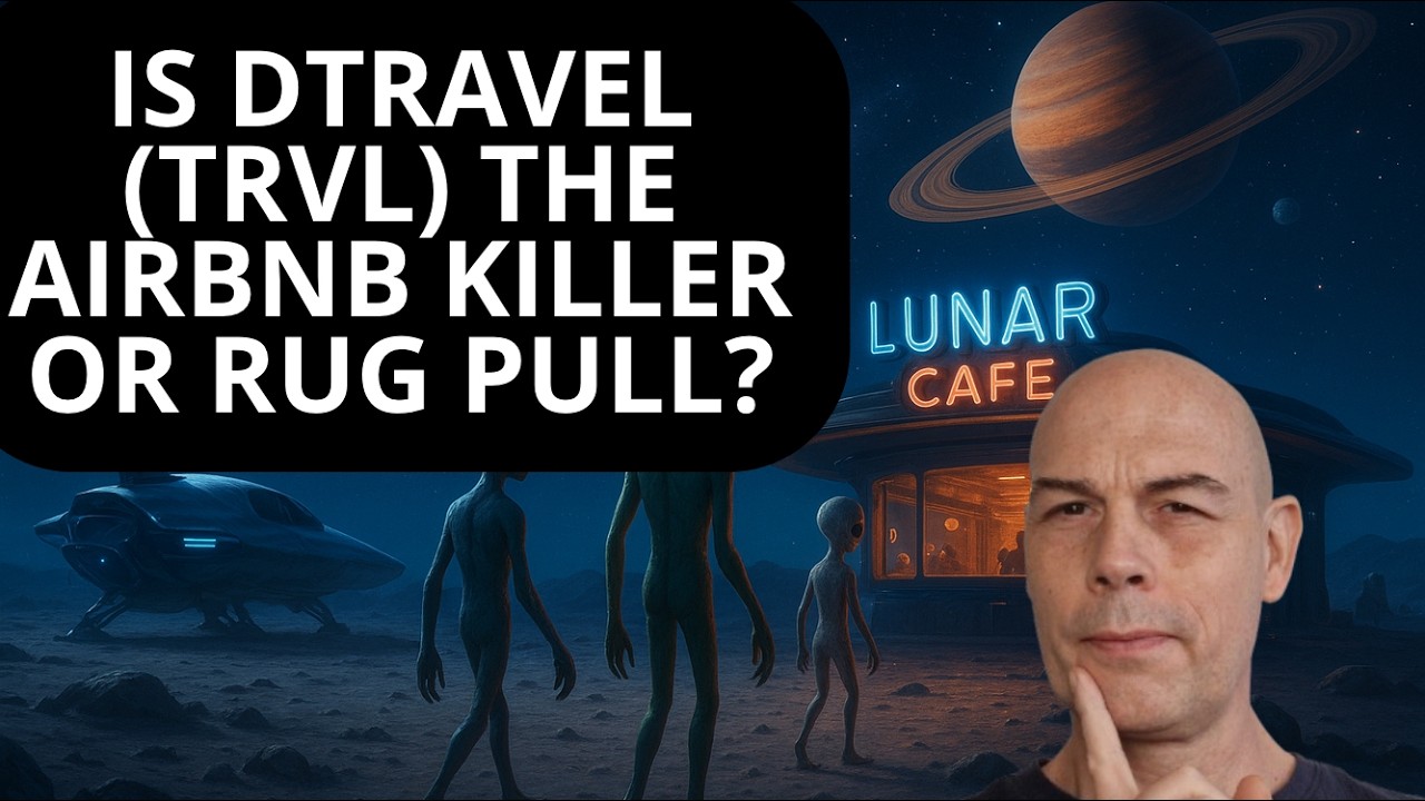 Is Dtravel TRVL the Airbnb Killer or Rug Pull?