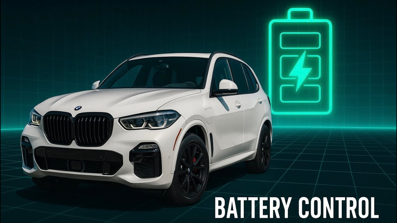 ОБЪЯСНЕНИЕ РЕЖИМА УПРАВЛЕНИЯ АККУМУЛЯТОРОМ BMW! Сколько времени нужно заряжать аккумулятор от 0 д...