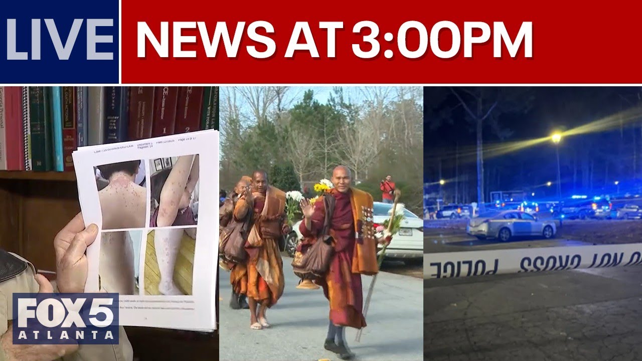 FOX 5 News Live | Atlantic Station Shooting, Police Investigation & Breaking Updates