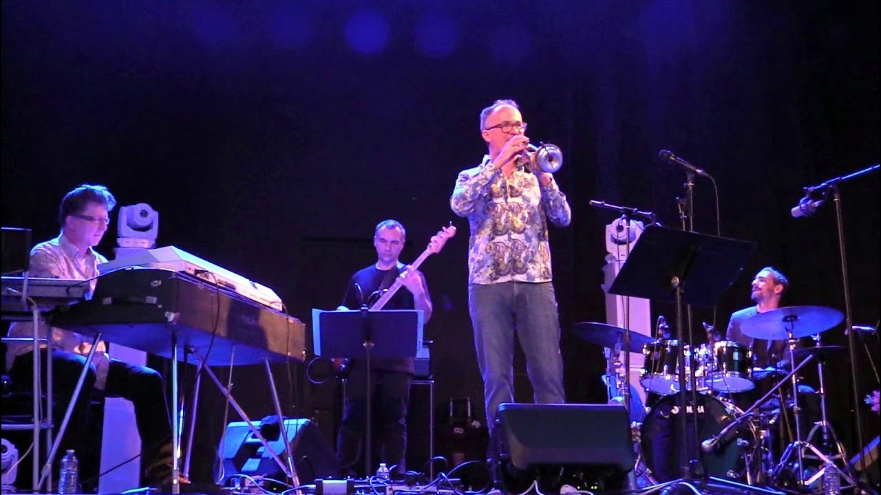 Nicolas Folmer quartet, feat Emil Sp&agrave;nyi