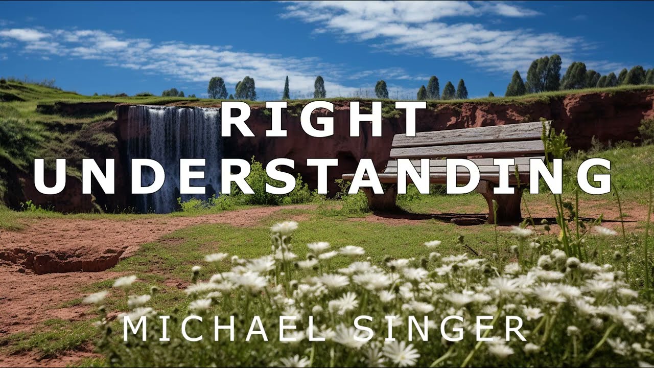 Michael Singer - Right Understanding