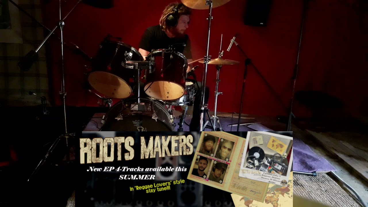 REGGAE DRUMMER ONE DROP