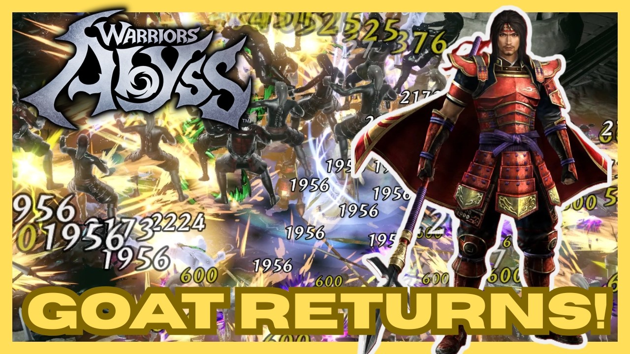 RETURN of the BEST Character! Talent Training Hall! - Warriors: Abyss