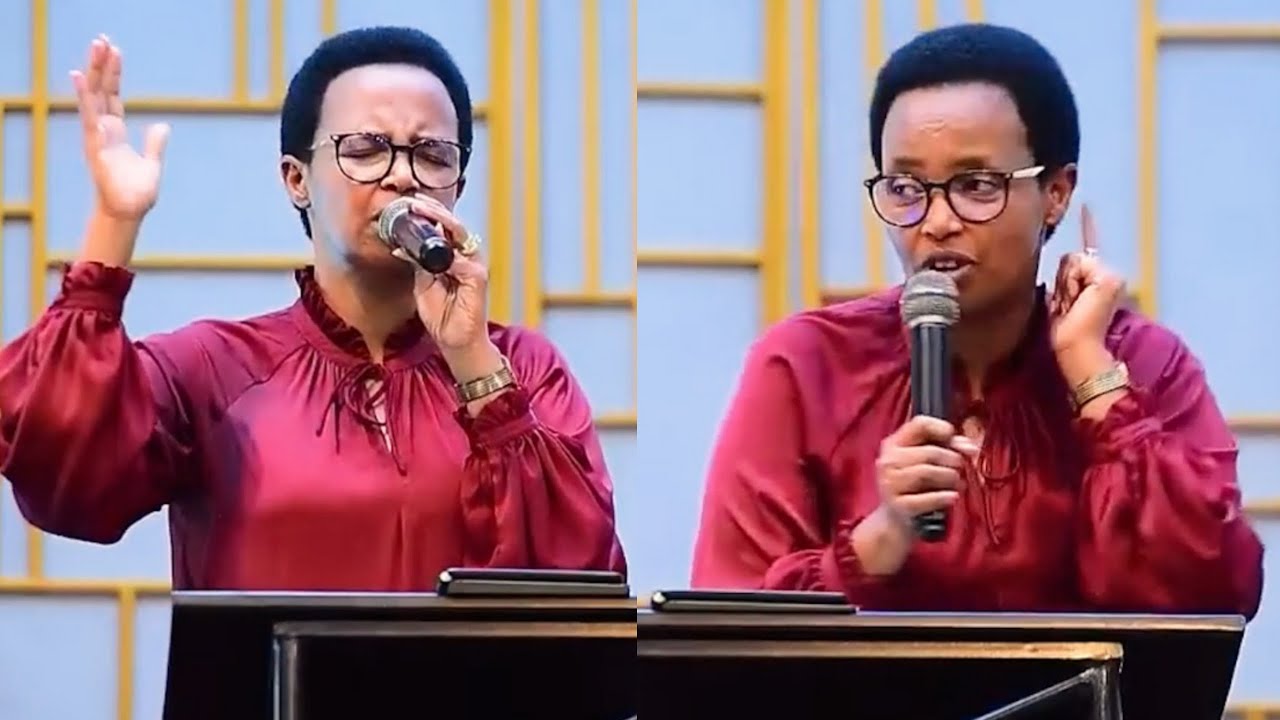 Pst Hortense MAZIMPAKA🥰Gusenga no Gusubizwa/IRINDE GUSABA IMANA UYIBARIRA IMYAKA/IRINDE AYA MAKOSA
