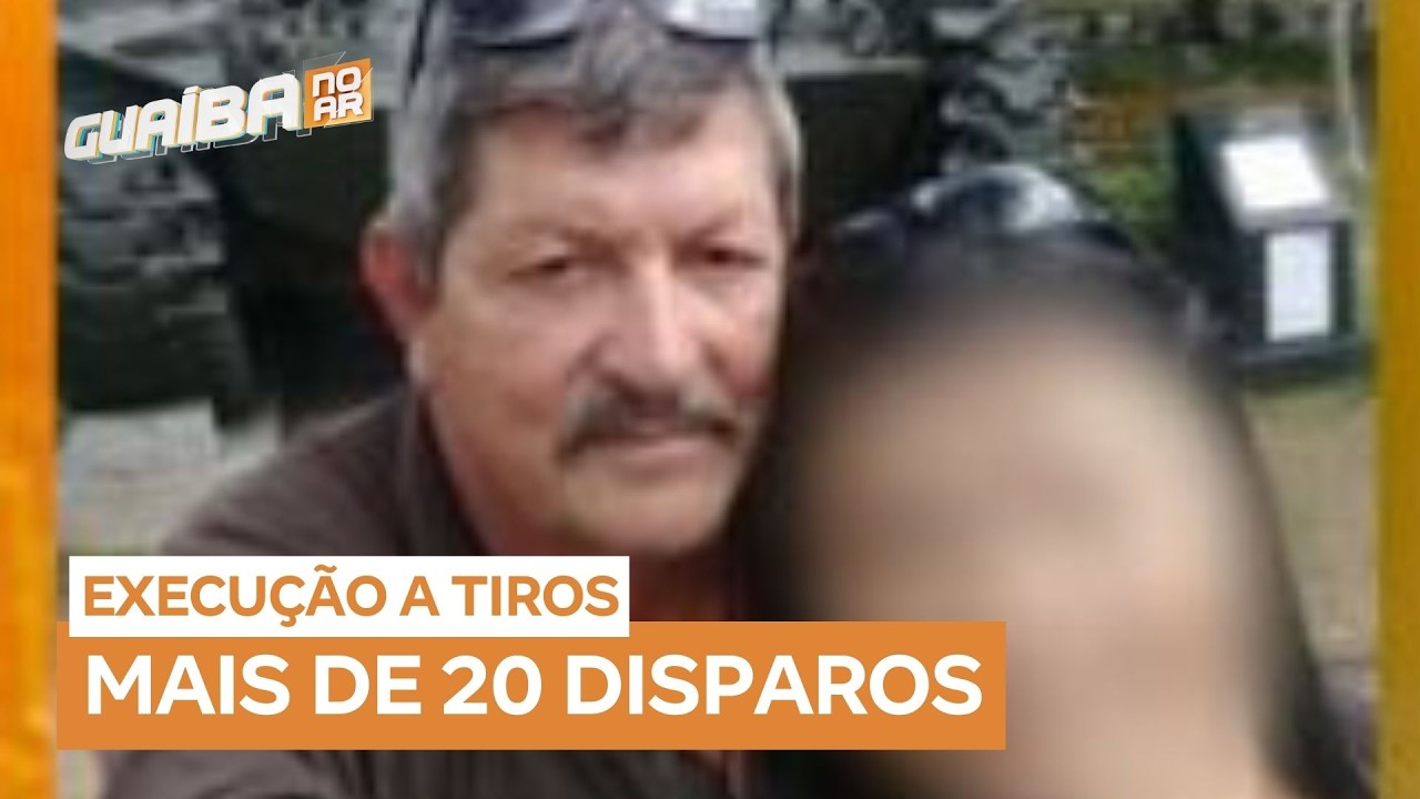 Idoso é executado com mais de 20 tiros em Caxias do Sul (RS)