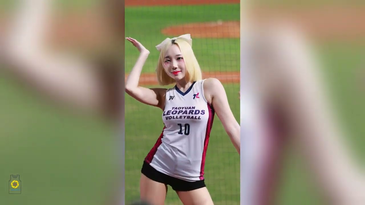 2025.11.07 .桃氣女孩 中場舞 圤星垠  #박성은 #朴星垠  #kia  #KIA타이거즈 #cheerleader  #cheerleading