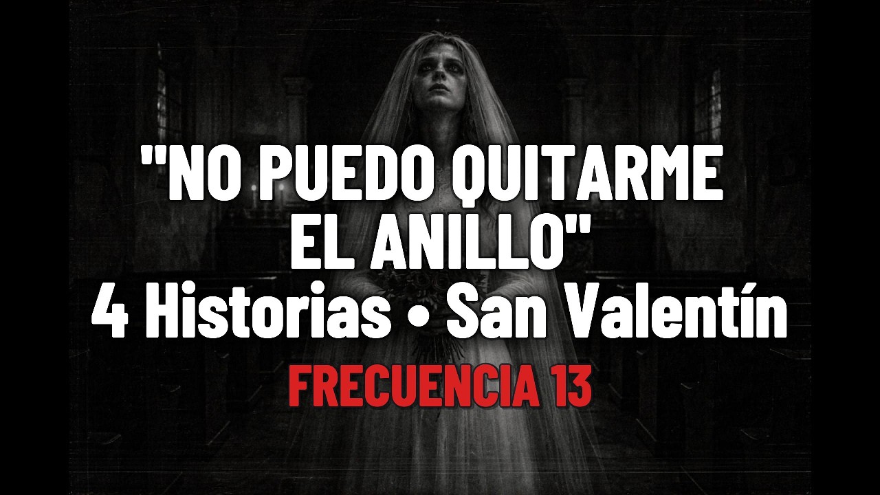 San Valentín Oscuro: Cuando el Amor NO Termina con la Muerte (4 Casos)