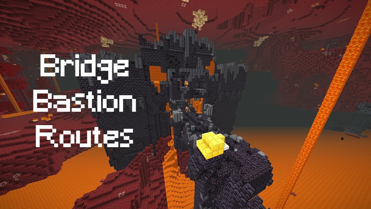 MCSR Bridge Routes - 2025