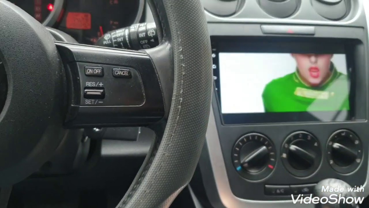 El mejor estero para MAZDA cx7