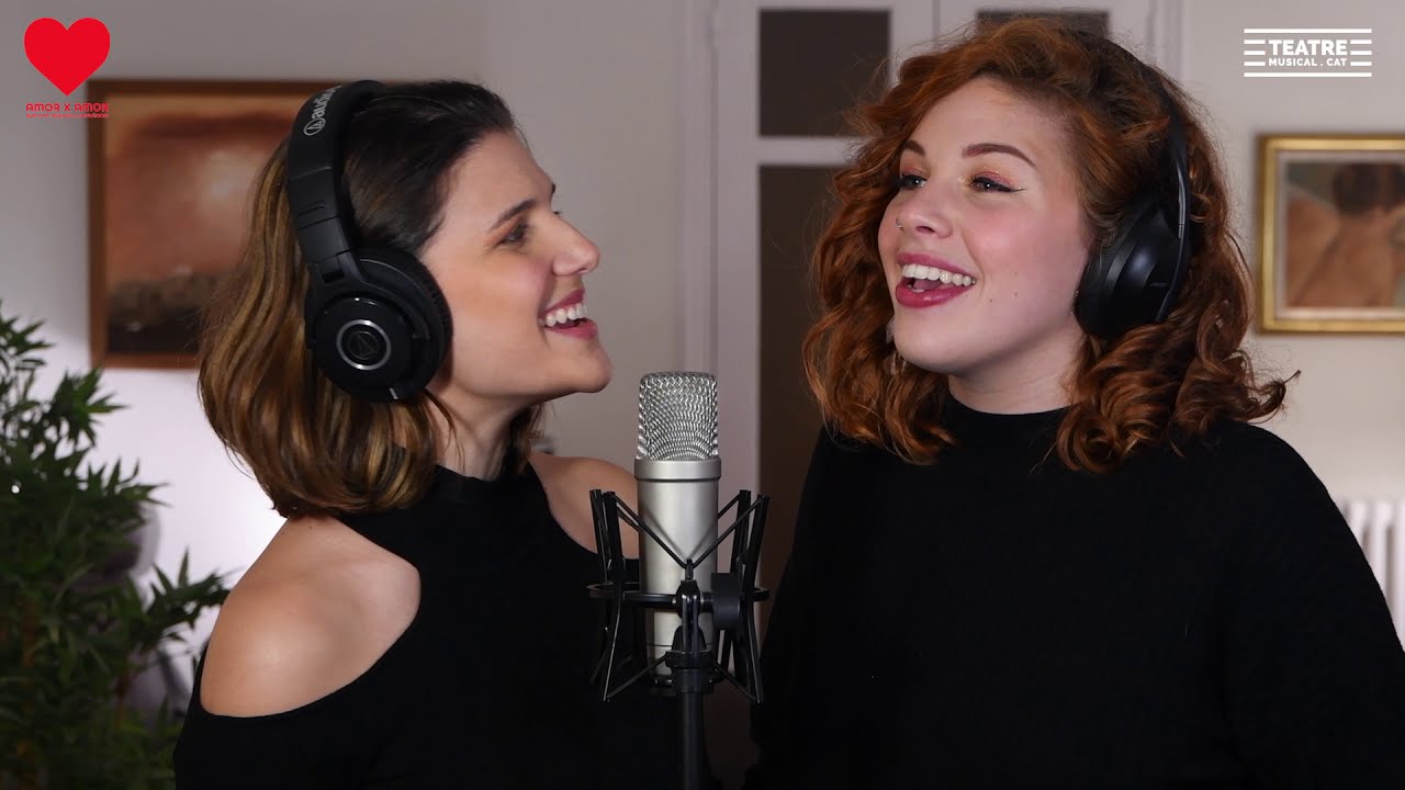 Adriana Brun i Georgia Stewart: Suddenly Seymour (LITTLE SHOP OF HORRORS) - AMOR X AMOR 2021