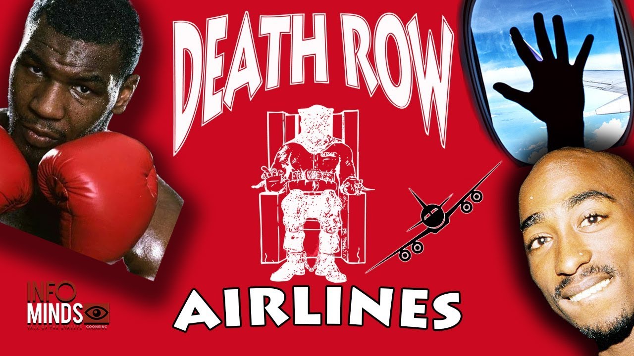 The Day 2pac and Death Row Got Kicked Off A Plane