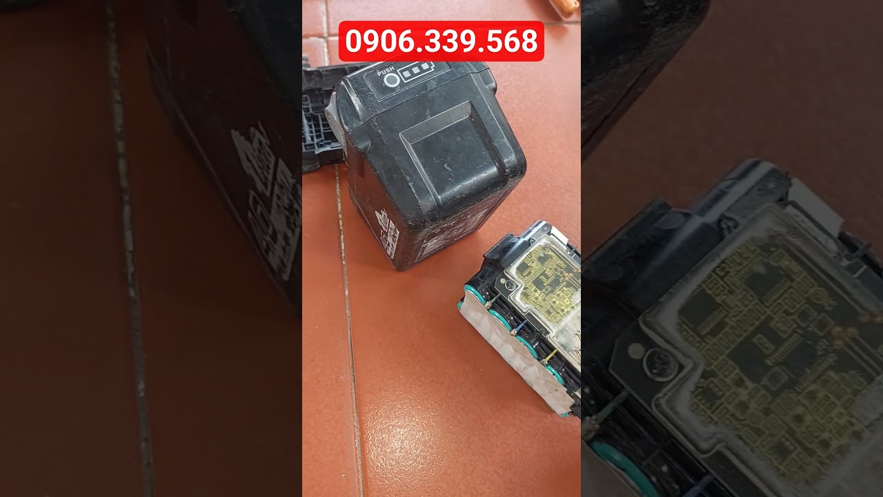 Pin zin lion MAX 25.2v