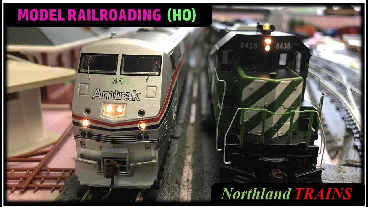 Atlas Pepsi Can, ScaleTrains SD40-2, and other HO Scale Goodness