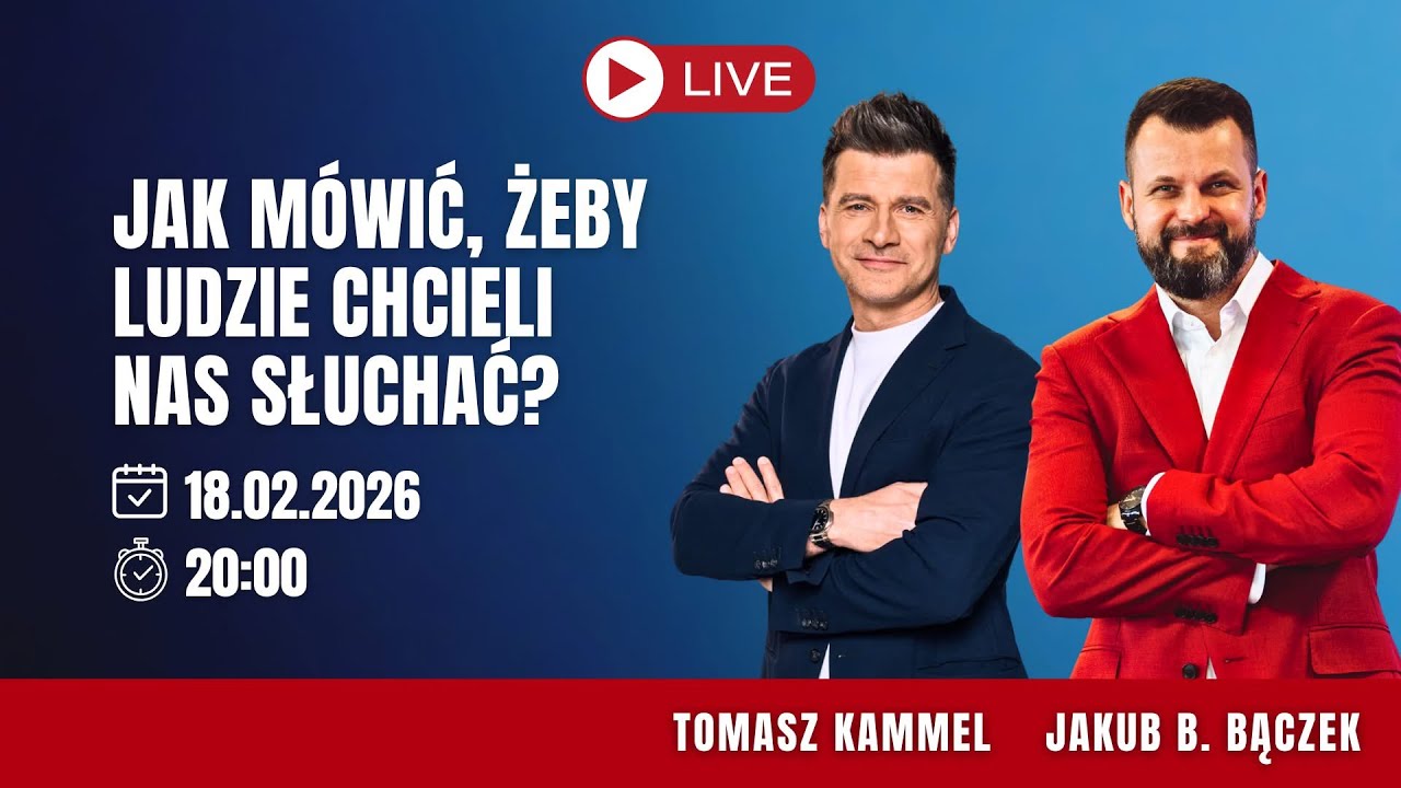 Jak m&oacute;wić, żeby ludzie chcieli nas słuchać?