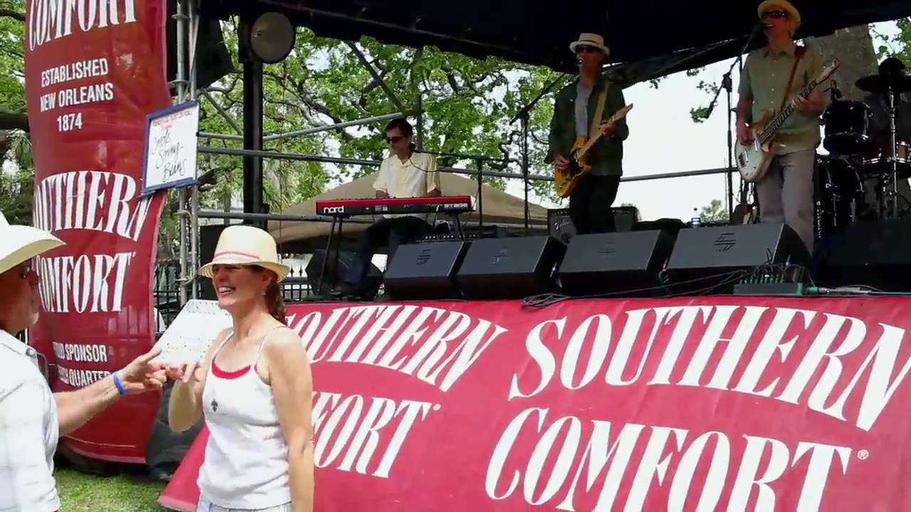 New Orleans French Quarter Festival