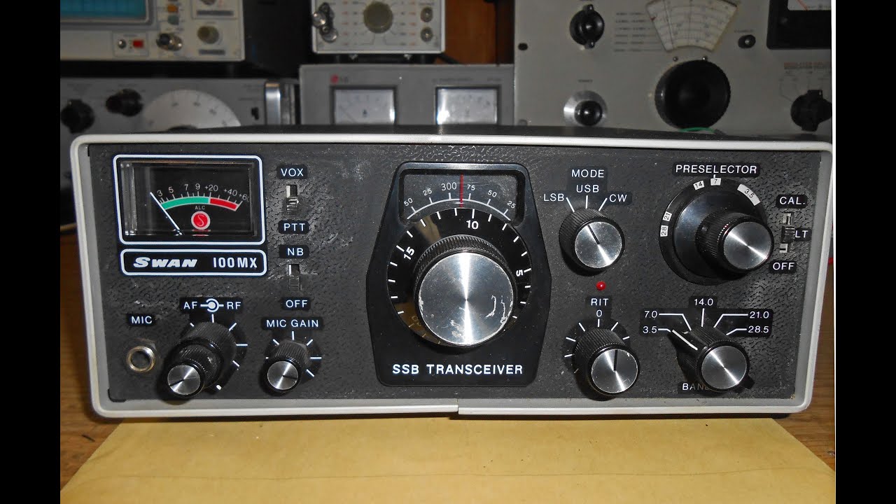 RADIO FOR THE PREPLESS