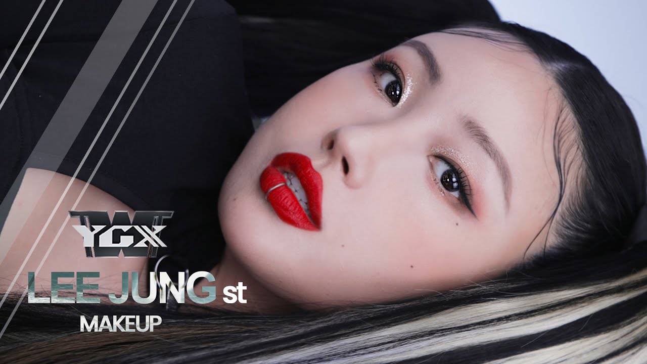 [Eng] 스우파 ‘리정st’ 메이크업 YGX Leejung Makeup l 이사배(RISABAE Makeup)